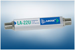 LA-22U 21-69 кан., Ку 21дБ, кш менее 2 дБ, ток потребления 50 мА, 87*12*12мм 