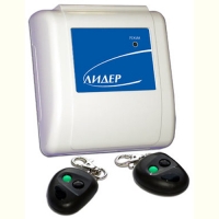 "Лидер"  тревожной радиокнопка