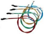 Трос сцепления (красный) для Питбайк, TTR