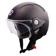 Мотошлем THH T-9 matte black (XS)