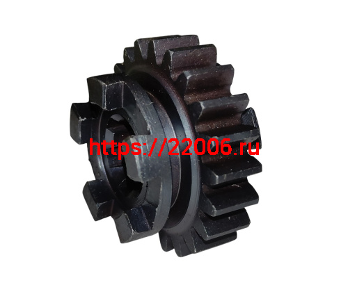 Шестерня 21 Иж (II - IV передачи) (Россия!) Завод! фото 6 Шестерня 21 Иж (II - IV передачи) (Россия!) Завод! фото 6