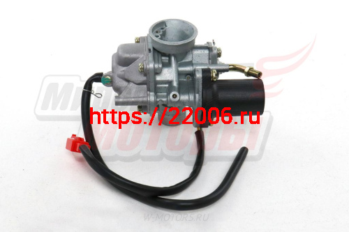 Карбюратор YAMАHA JOG50 Карбюратор YAMАHA JOG50