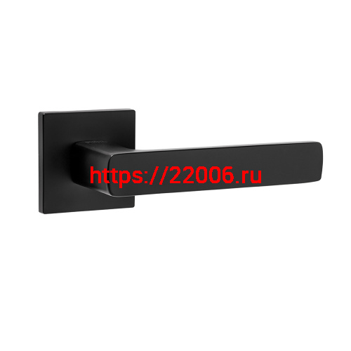 Ручка Punto (Пунто) раздельная K.ARC.Q52.VIVA BL-24 черный Ручка Punto (Пунто) раздельная K.ARC.Q52.VIVA BL-24 черный