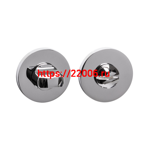 Ручка Ajax (Аякс) поворотная BK6.R.JSR51 (BK6 JSR) CP-8 хром