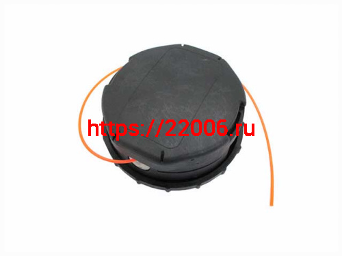 Катушка для тримера (M10х1,25L), с упрощенной заправкой лески, для лески 3,0мм (D-13см)