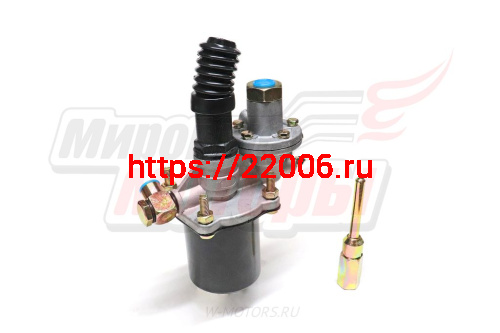 Цилиндр сцепления рабочий BAW-1065 (BP10651620009) фото 2 Цилиндр сцепления рабочий BAW-1065 (BP10651620009) фото 2