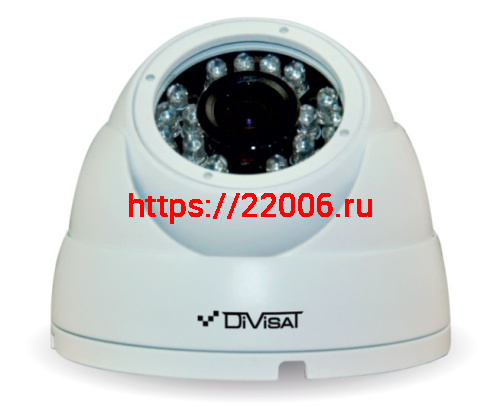 DVI-D255 POE LV 5Mpix 2.8mm видеокамера IP DVI-D255 POE LV 5Mpix 2.8mm видеокамера IP