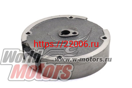 Маховик LIFAN LF170F-T (23300) (LIFAN оригинал) Маховик LIFAN LF170F-T (23300) (LIFAN оригинал)