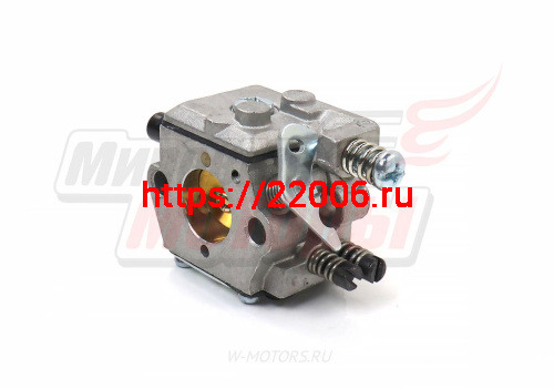 Карбюратор на Штиль 210,230,250 (1123 120 0605) (13-3)(аналог WALBRO WT-215) фото 4