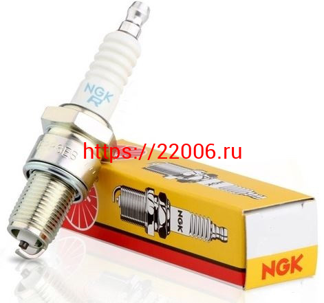 Свеча зажигания BPR6HS-10 NGK (Япония) 2633 Свеча зажигания BPR6HS-10 NGK (Япония) 2633