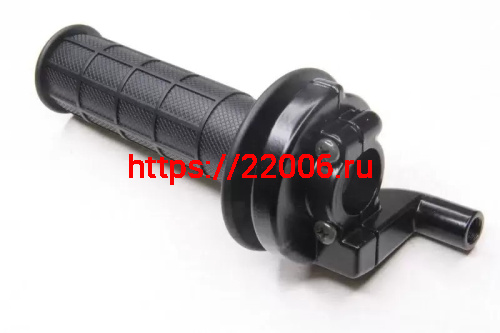Ручка газа в сборе TTR-125/250 новая Ручка газа в сборе TTR-125/250 новая