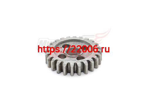 Шестерня Ява 24з (КПП)