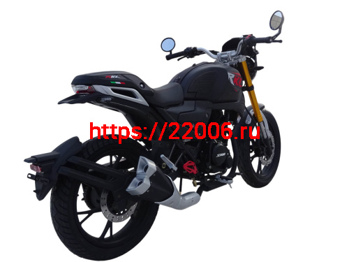 Мотоцикл COBRA SRM (SHINERAY) фото 8 Мотоцикл COBRA SRM (SHINERAY) фото 8