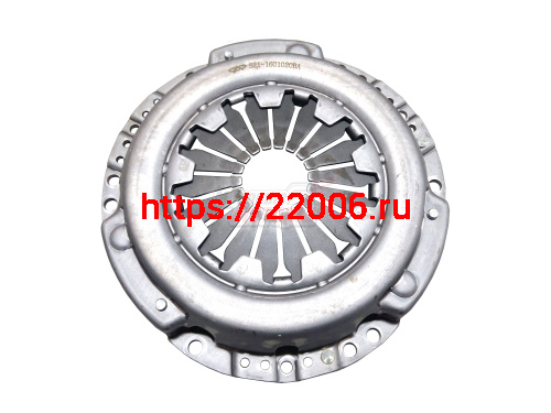Диск сцепления нажимной QQ6/Indis/Kimo 1,3 (S21-1601020BA) Диск сцепления нажимной QQ6/Indis/Kimo 1,3 (S21-1601020BA)