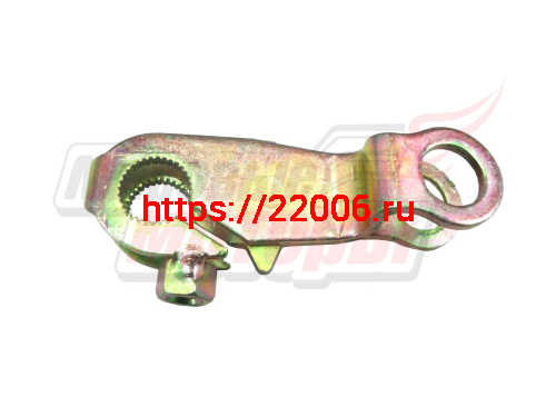 Рычаг задних тормозных колодок KINKER,TEMPO,RAVE,VIGO