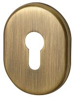 Декоративная накладка Armadillo (Армадилло) на цилиндр ET-DEC (ATC Protector 1) AB-77 Бронза