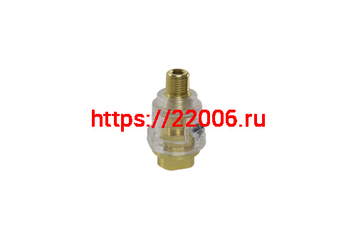 Лубрикатор 1/4"