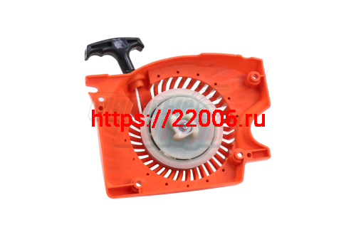 Стартер в сборе "Цыганка" 45,52 "плавный пуск" фирм. заводск.(Carver 245/246/252/258 RSG) Стартер в сборе "Цыганка" 45,52 "плавный пуск" фирм. заводск.(Carver 245/246/252/258 RSG)