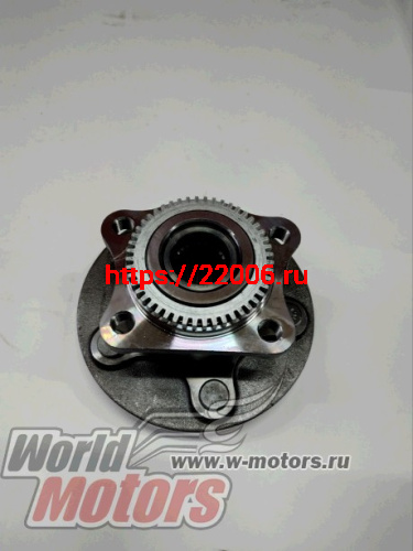 Ступица задняя Atlas (1014020154) Ступица задняя Atlas (1014020154)