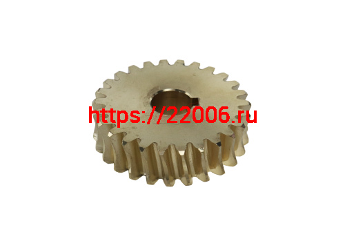 Шестерня редуктора снегоуборщика 26z (d19мм; D72мм; h20мм)