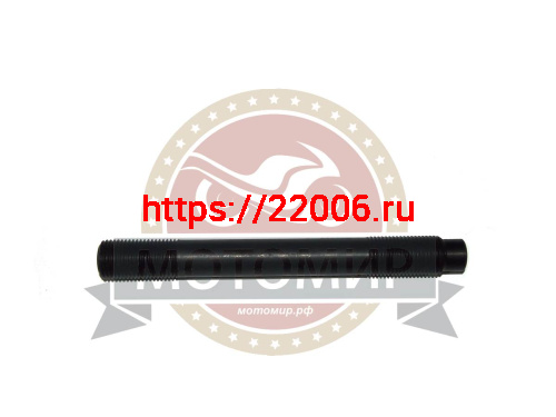 Шпилька головки цилиндра R195 (М16*145*1.5мм) Шпилька головки цилиндра R195 (М16*145*1.5мм)