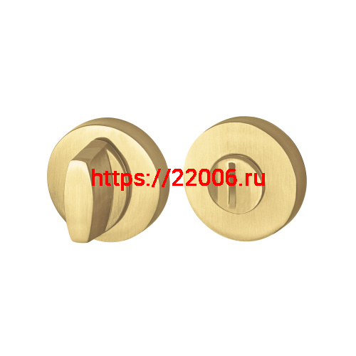 Ручка Armadillo (Армадилло) поворотная BK6.R.URB52 SG-1 матовое золото Ручка Armadillo (Армадилло) поворотная BK6.R.URB52 SG-1 матовое золото