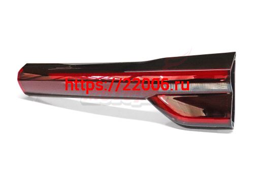 Фонарь задний правый на крышку багажника Tiggo 7 pro (605000204AA) Фонарь задний правый на крышку багажника Tiggo 7 pro (605000204AA)