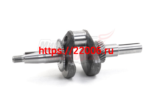 Коленвал LIFAN 9 л.с. KP230 (13110-A232T-0003) (LIFAN оригинал) Коленвал LIFAN 9 л.с. KP230 (13110-A232T-0003) (LIFAN оригинал)