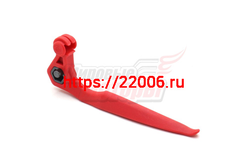 Рычаг ручки сцепления CHAMPION BC6712,6612H,7712 (красный) (804062-2)