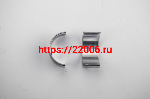 Вкладыши шатуна коленвала двигателя R190, R195 +0,25 (ПАРА) Вкладыши шатуна коленвала двигателя R190, R195 +0,25 (ПАРА)