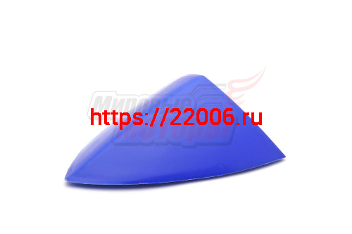 Накладка декоративная передней облицовки синяя BUG Накладка декоративная передней облицовки синяя BUG