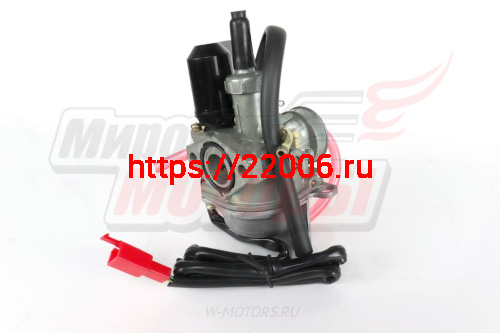 Карбюратор HONDA Lead 90, HF05 фото 2 Карбюратор HONDA Lead 90, HF05 фото 2
