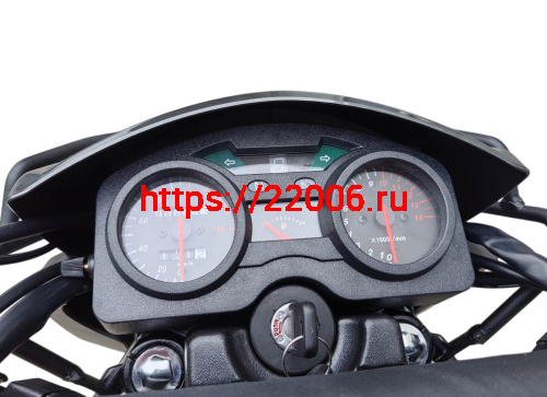 Мотоцикл INTRUDER 200 с ПТС фото 6 Мотоцикл INTRUDER 200 с ПТС фото 6