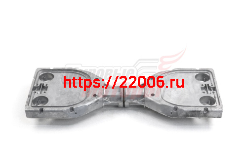 Рама (каркас) гироскутера 6,5", 8", 10" (силумин) Рама (каркас) гироскутера 6,5", 8", 10" (силумин)