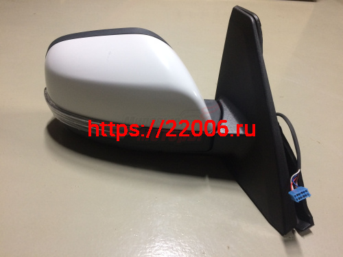 Зеркало правое Tiggo 3, без обогрева (T11-8202020PQ-DQ)