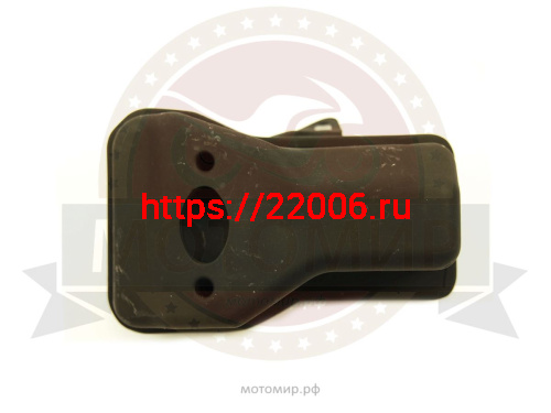 Глушитель б/п Цыганка 38 (Forza,Patriot,Forvard,BGT,Carver,SD-Master)