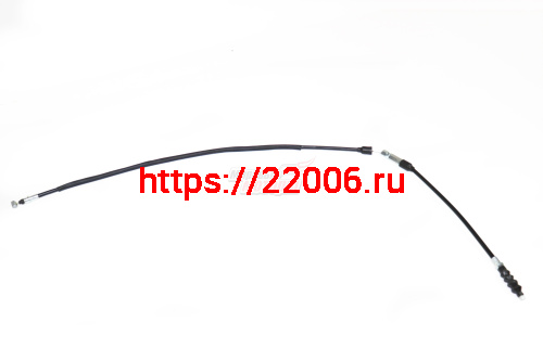 Трос сцепления Storm Indigo, WM Storm Cross (L=830+75 мм) Трос сцепления Storm Indigo, WM Storm Cross (L=830+75 мм)