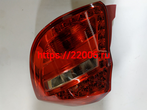 Фонарь задний правый Bonus 3 (J52-4433020) Фонарь задний правый Bonus 3 (J52-4433020)