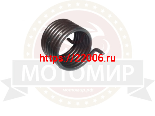 Пружина Муравей кикстартера (Завод) фото 2 Пружина Муравей кикстартера (Завод) фото 2
