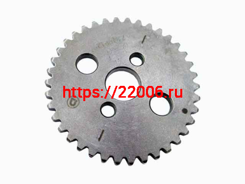Звездочка распредвала 172FMM (CB250D-F) Звездочка распредвала 172FMM (CB250D-F)
