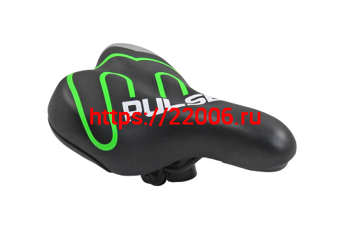 Седло вело детское 16" без пружины "Pulse" фото 2