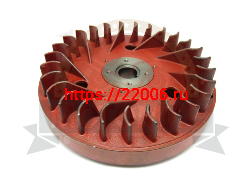 Маховик Дизель 186 (186FS-05101) вращение против часовой, БЕЗ венца Маховик Дизель 186 (186FS-05101) вращение против часовой, БЕЗ венца