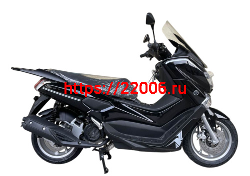 Скутер QUANTUM фото 6 Скутер QUANTUM фото 6