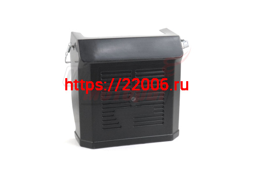 Кожух Буран двигателя с защелками (117000010)(завод г.Рыбинск) Кожух Буран двигателя с защелками (117000010)(завод г.Рыбинск)