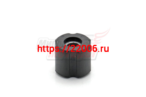 Втулка резиновая (антивибрационная) под штангу 26мм Втулка резиновая (антивибрационная) под штангу 26мм