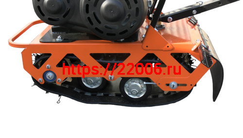 Мотобуксировщик компактный БЕЛКА 2 - CVTL (+Фара) 8+ л.с., ВАРИАТОР TAV2-40 фото 8 Мотобуксировщик компактный БЕЛКА 2 - CVTL (+Фара) 8+ л.с., ВАРИАТОР TAV2-40 фото 8