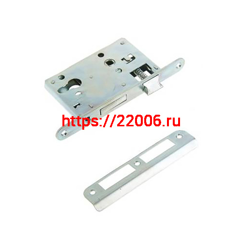 Корпус Absolyute (Абсолют) врезного замка ЗВ4.011 Корпус Absolyute (Абсолют) врезного замка ЗВ4.011