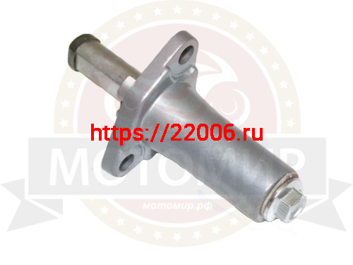 Натяжитель цепи ГРМ YBR125 в сборе "Солдатик" фото 2 Натяжитель цепи ГРМ YBR125 в сборе "Солдатик" фото 2