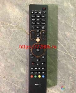 DSI87-1 Пульт НТВ+ DSI87-1 Пульт НТВ+