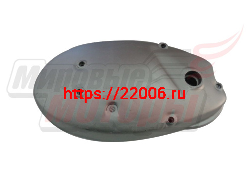 Крышка Пл картера левая (реставр.) Крышка Пл картера левая (реставр.)